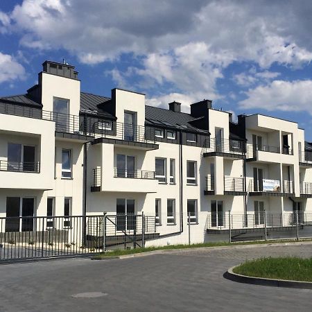 Apartament Puscha Kielce Kültér fotó