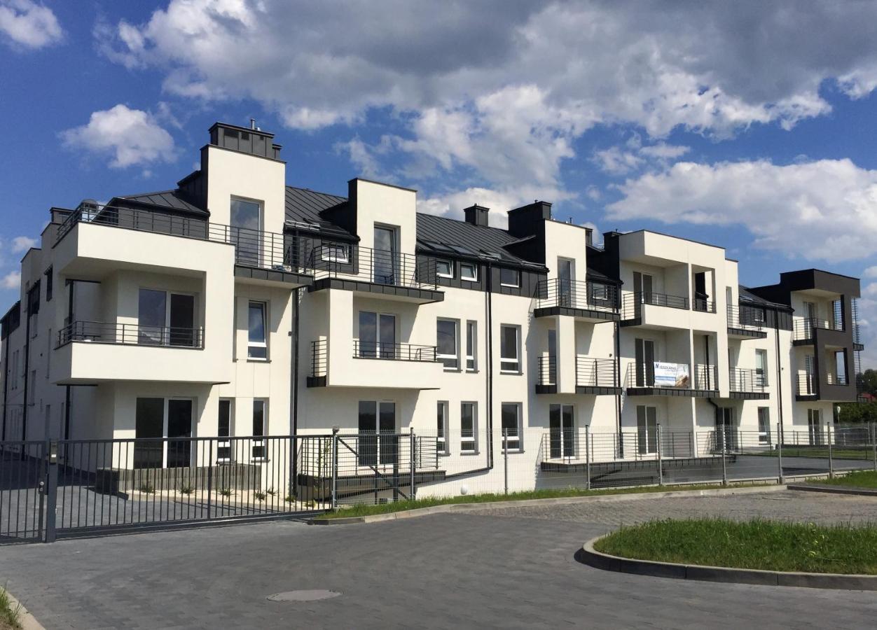 Apartament Puscha Kielce Kültér fotó