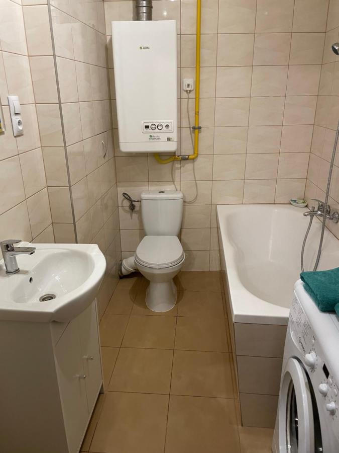 Apartament Puscha Kielce Kültér fotó
